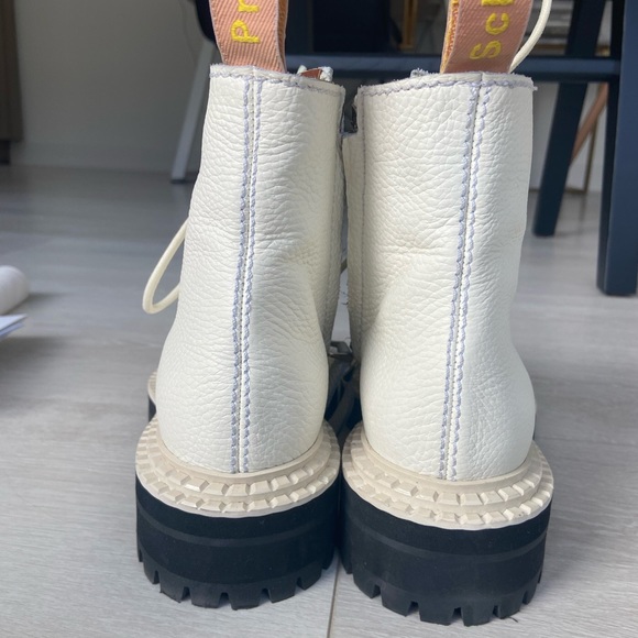 PROENZA SCHOULER
lace-up ankle boots - Picture 3 of 12